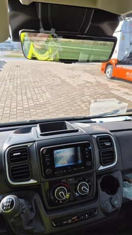 Kleinbus FIAT 1x Ducato 1x  Opel Movano 18 SS  in Stock