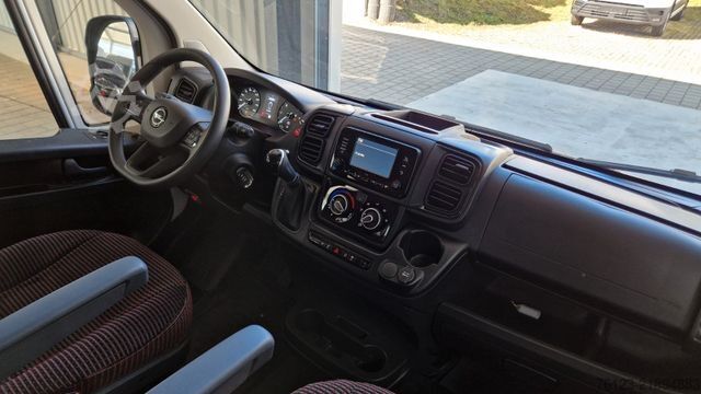 Kleinbus FIAT 1x Ducato 1x  Opel Movano 18 SS  in Stock