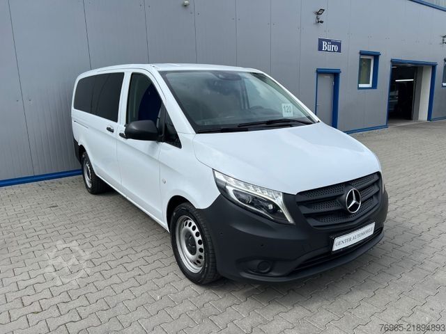 Bestelwagen MERCEDES-BENZ Vito 119 LANG 7G KLIMA WEBASTO NAVI KAMERA LED