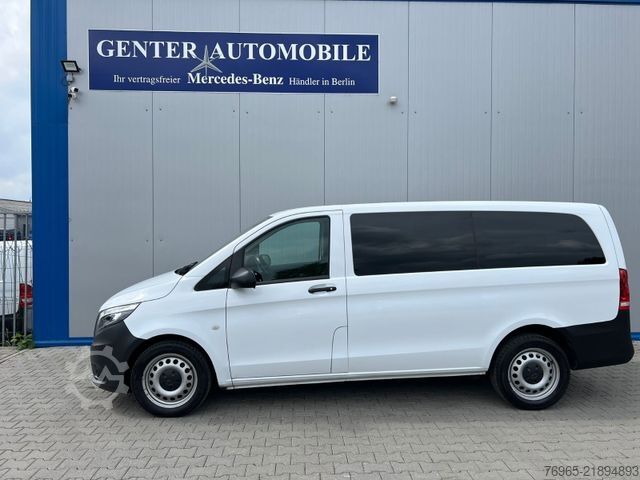 Bestelwagen MERCEDES-BENZ Vito 119 LANG 7G KLIMA WEBASTO NAVI KAMERA LED