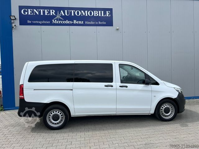 Bestelwagen MERCEDES-BENZ Vito 119 LANG 7G KLIMA WEBASTO NAVI KAMERA LED