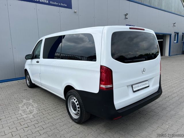Bestelwagen MERCEDES-BENZ Vito 119 LANG 7G KLIMA WEBASTO NAVI KAMERA LED