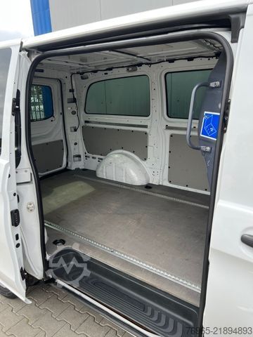 Bestelwagen MERCEDES-BENZ Vito 119 LANG 7G KLIMA WEBASTO NAVI KAMERA LED