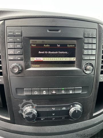 Bestelwagen MERCEDES-BENZ Vito 119 LANG 7G KLIMA WEBASTO NAVI KAMERA LED