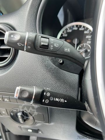 Bestelwagen MERCEDES-BENZ Vito 119 LANG 7G KLIMA WEBASTO NAVI KAMERA LED