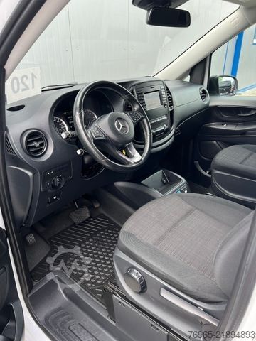 Bestelwagen MERCEDES-BENZ Vito 119 LANG 7G KLIMA WEBASTO NAVI KAMERA LED