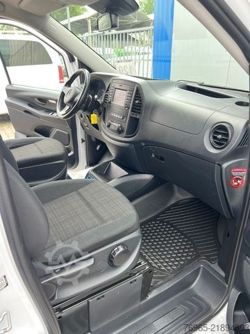 Bestelwagen MERCEDES-BENZ Vito 119 LANG 7G KLIMA WEBASTO NAVI KAMERA LED