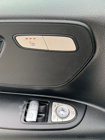 Bestelwagen MERCEDES-BENZ Vito 119 LANG 7G KLIMA WEBASTO NAVI KAMERA LED