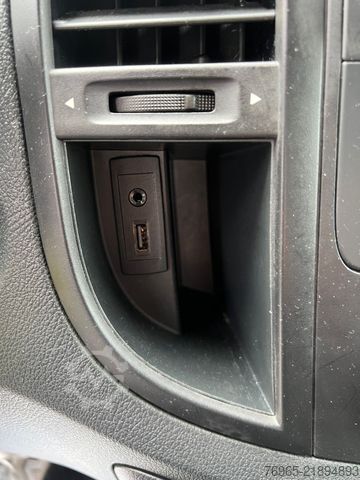 Bestelwagen MERCEDES-BENZ Vito 119 LANG 7G KLIMA WEBASTO NAVI KAMERA LED