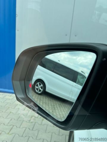 Bestelwagen MERCEDES-BENZ Vito 119 LANG 7G KLIMA WEBASTO NAVI KAMERA LED