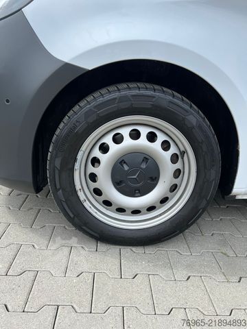 Bestelwagen MERCEDES-BENZ Vito 119 LANG 7G KLIMA WEBASTO NAVI KAMERA LED