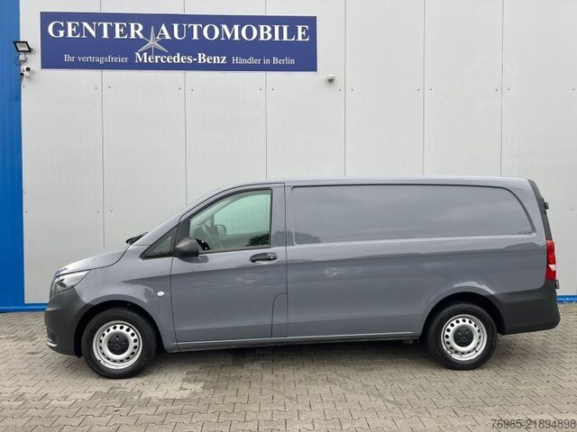Bestelwagen MERCEDES-BENZ Vito 116 LANG KLIMA TEMPOMAT KAMERA 3-SITZER AHK