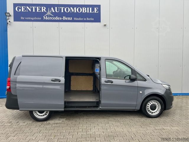 Bestelwagen MERCEDES-BENZ Vito 116 LANG KLIMA TEMPOMAT KAMERA 3-SITZER AHK