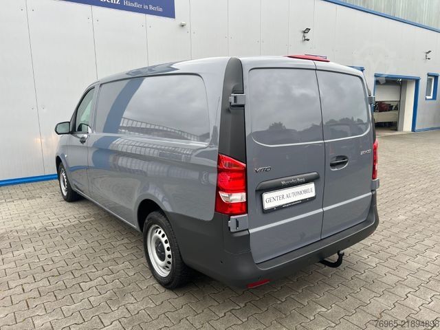 Bestelwagen MERCEDES-BENZ Vito 116 LANG KLIMA TEMPOMAT KAMERA 3-SITZER AHK