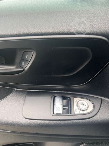 Bestelwagen MERCEDES-BENZ Vito 116 LANG KLIMA TEMPOMAT KAMERA 3-SITZER AHK
