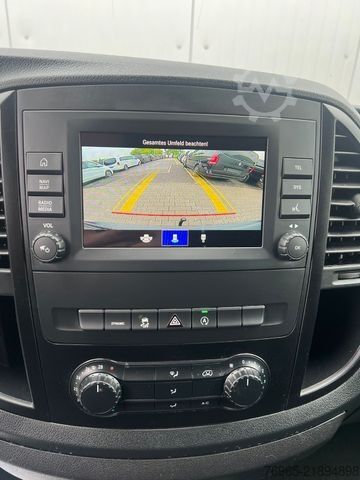 Bestelwagen MERCEDES-BENZ Vito 116 LANG KLIMA TEMPOMAT KAMERA 3-SITZER AHK