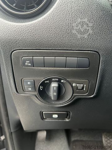 Bestelwagen MERCEDES-BENZ Vito 116 LANG KLIMA TEMPOMAT KAMERA 3-SITZER AHK
