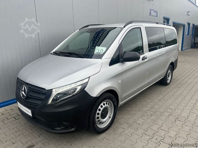 Furgone MERCEDES-BENZ Vito 119 d LANG 9G NAVI LED WEBASTO KAMERA AHK