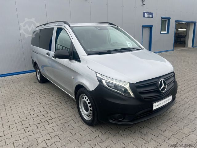 Furgone MERCEDES-BENZ Vito 119 d LANG 9G NAVI LED WEBASTO KAMERA AHK