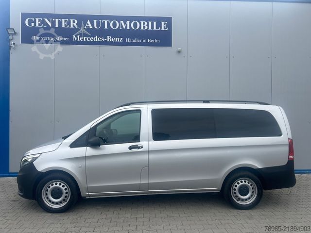 Furgone MERCEDES-BENZ Vito 119 d LANG 9G NAVI LED WEBASTO KAMERA AHK