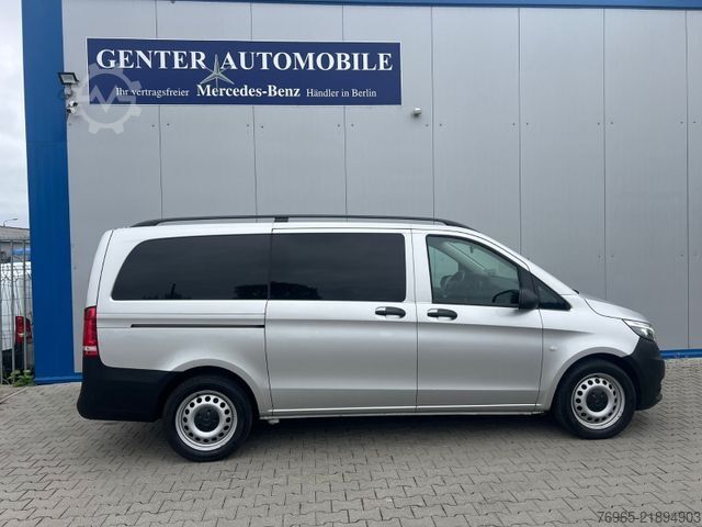 Furgone MERCEDES-BENZ Vito 119 d LANG 9G NAVI LED WEBASTO KAMERA AHK