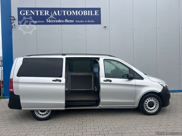 Furgone MERCEDES-BENZ Vito 119 d LANG 9G NAVI LED WEBASTO KAMERA AHK