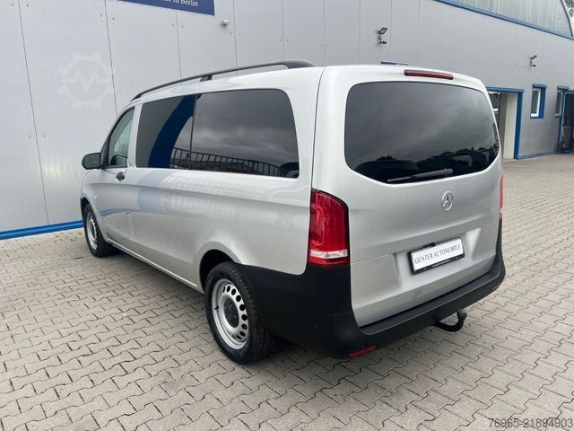 Furgone MERCEDES-BENZ Vito 119 d LANG 9G NAVI LED WEBASTO KAMERA AHK