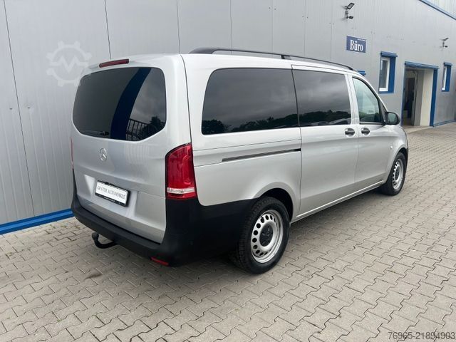 Furgone MERCEDES-BENZ Vito 119 d LANG 9G NAVI LED WEBASTO KAMERA AHK