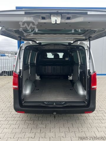 Furgone MERCEDES-BENZ Vito 119 d LANG 9G NAVI LED WEBASTO KAMERA AHK