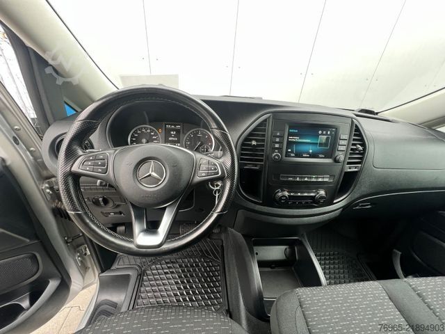 Furgone MERCEDES-BENZ Vito 119 d LANG 9G NAVI LED WEBASTO KAMERA AHK