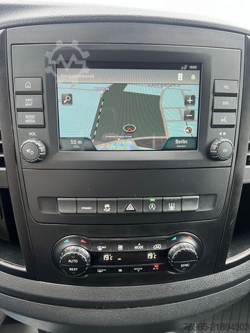 Furgone MERCEDES-BENZ Vito 119 d LANG 9G NAVI LED WEBASTO KAMERA AHK