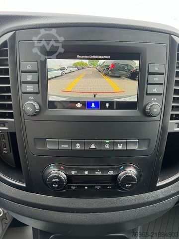 Furgone MERCEDES-BENZ Vito 119 d LANG 9G NAVI LED WEBASTO KAMERA AHK