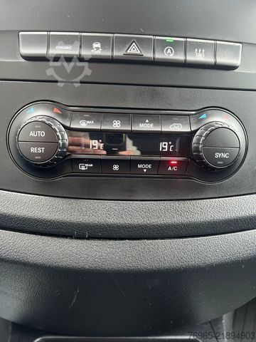 Furgone MERCEDES-BENZ Vito 119 d LANG 9G NAVI LED WEBASTO KAMERA AHK