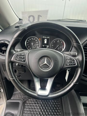 Furgone MERCEDES-BENZ Vito 119 d LANG 9G NAVI LED WEBASTO KAMERA AHK
