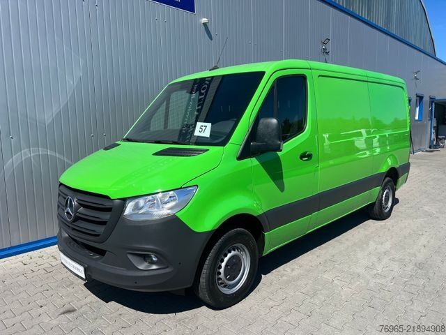 Bestelwagen MERCEDES-BENZ Sprinter 317 LANG 9G-TRONIC TOTWINKEL 360°KAMERA