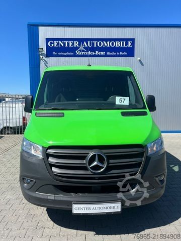 Bestelwagen MERCEDES-BENZ Sprinter 317 LANG 9G-TRONIC TOTWINKEL 360°KAMERA