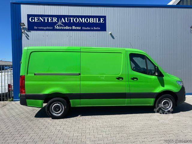 Bestelwagen MERCEDES-BENZ Sprinter 317 LANG 9G-TRONIC TOTWINKEL 360°KAMERA