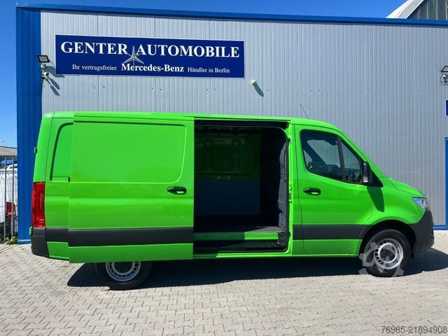 Bestelwagen MERCEDES-BENZ Sprinter 317 LANG 9G-TRONIC TOTWINKEL 360°KAMERA