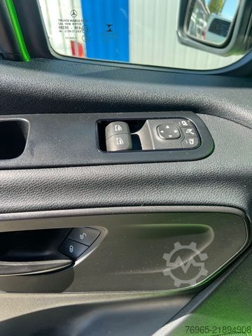 Bestelwagen MERCEDES-BENZ Sprinter 317 LANG 9G-TRONIC TOTWINKEL 360°KAMERA