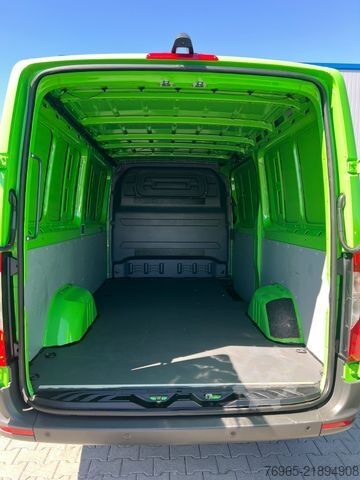 Bestelwagen MERCEDES-BENZ Sprinter 317 LANG 9G-TRONIC TOTWINKEL 360°KAMERA
