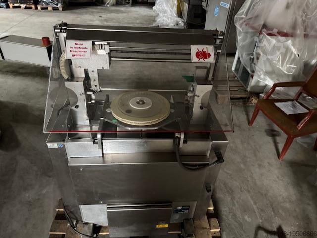 Máquina cortadora de tartas KRUMBEIN TKSM - R- HK