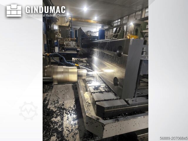 Boring Machine (Metal) TOS WHN 13.8