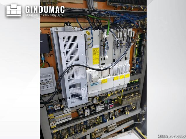 Vertical Machining Centre CHIRON FZ 18 W