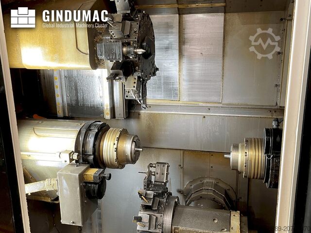 Horizontalna Turning Machine DMG MORI Sprint 50 2T