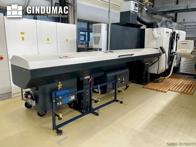 Horizontalna Turning Machine DMG MORI Sprint 50 2T