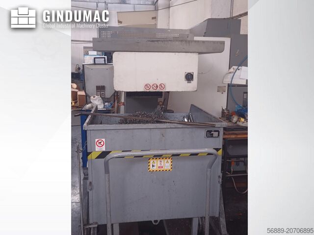 Horizontal Turning Machine Gildemeister CTX 420 Linear