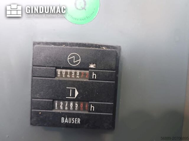 Horizontal Turning Machine Gildemeister CTX 420 Linear