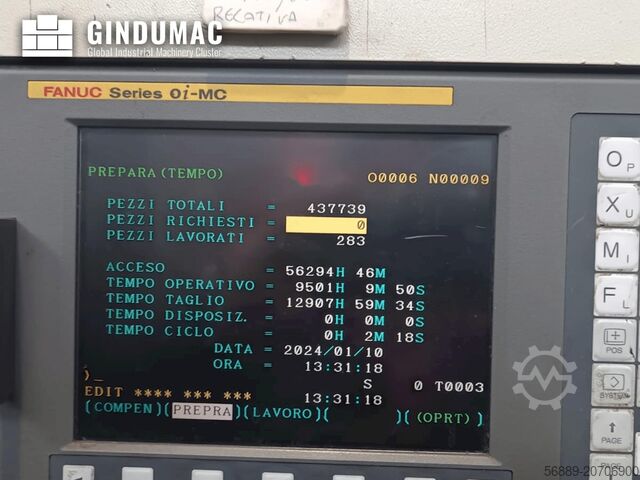 Vertikalna maљinske centar FIRST MCV-100