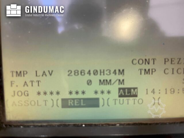 Tornio di tipo svizzero TORNOS DECO 20A