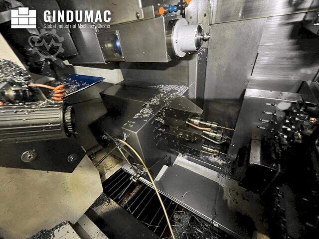 Svarvmaskin av schweizisk typ TORNOS DECO 2000/20